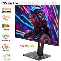 KTC H27T22 27-inch Gaming Monitor 2560x1440 ELED 165Hz [EU]