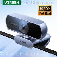 UGREEN USB Webcam 1080P