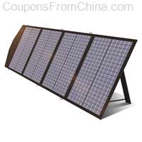 ALLPOWERS Solar Panel 18V 120W (140W) 21% [EU]