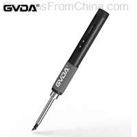 GVDA GD301 Electric Soldering Iron with Tips