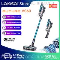 Buture VC60 Cordless Vacuum Cleaner 450W 38kPa [EU]