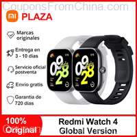 Redmi Watch 4 Smart Watch [EU]