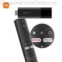 Xiaomi TV Stick 4K 2/8GB [EU]