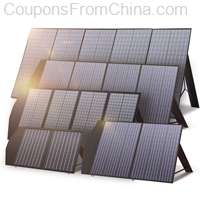 ALLPOWERS 140W 18V Solar Panel [EU]