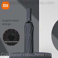 Xiaomi 24 Bone Solid Color Automatic Umbrella