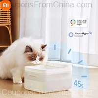 Xiaomi Mijia Wireless Smart Pet Water Drinking Dispenser Fountain