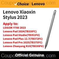 Lenovo Xiaoxin Stylus 2023 for Legion Y700 2023 Lenovo Pad Pro 2025 Pad 2024 4096