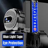 Metric Tape Retractable 10m