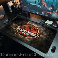 Jurassic Park Large Mouse Pad 400x900x5mm
