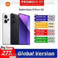 Xiaomi Redmi Note 13 Pro Plus 5G 8/256GB [EU]