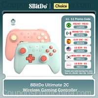 8Bitdo Ultimate 2C Wireless Controller