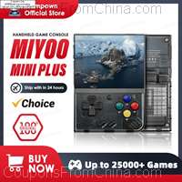 Miyoo Mini Plus 64GB Retro Game Console