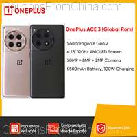 OnePlus ACE 3 Snapdragon 8 Gen 2 12/256GB [EU]