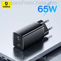 Baseus 65W GaN Charger