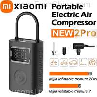 Xiaomi Mijia 2 Pro 150PSI Smart Air Pump 2500mAh