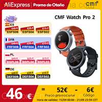 CMF by Nothing Watch Pro 2 Smart Watch [EU]
