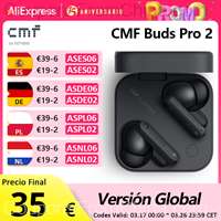 CMF by Nothing Buds Pro 2 Earbuds [EU]