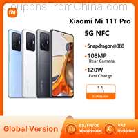 Xiaomi 11T Pro 8/128GB Snap888 [EU]