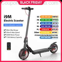 iScooter i9M 10 Inch Electric Scooter 36V 7.5Ah 500W [EU]