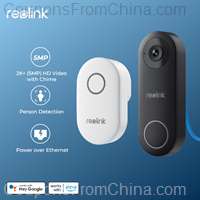 Reolink Video Doorbell PoE Smart 2K+ Wired PoE Video Intercom [EU]