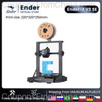 Creality Ender-3 V3 SE 3D Printer [EU]