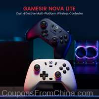 Gamesir T4 Nova Lite Nintendo Switch Controller