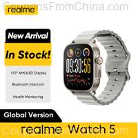 Realme Watch 5 Smart Watch