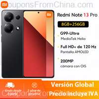 Xiaomi Redmi Note 13 Pro 4G G99 8/256GB [EU]