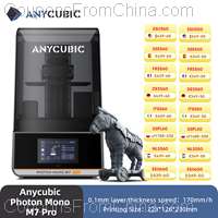 ANYCUBIC Photon Mono M7 Pro 14K Mono MSLA 3D Printer [EU]