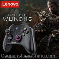 Lenovo S02 Wireless Bluetooth RGB Controller