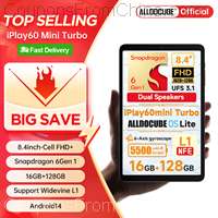 Alldocube iPlay60 Mini Turbo 8.4inch Snapdragon 6Gen 1 Tablet Android14 8/128GB