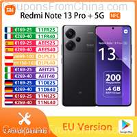 Xiaomi Redmi Note 13 Pro Plus 5G Dimensity 7200-Ultra 12/512GB [EU]