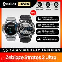 Zeblaze Stratos 2 Ultra Smart Watch