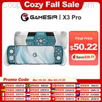 GameSir X3 Pro Integrated Cooler Mobile Game Controller