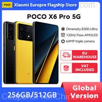 POCO X6 Pro 5G 8/256GB NFC Dimension 8300-Ultra [EU]