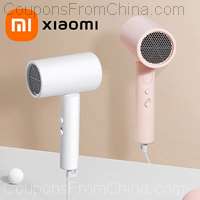 XIAOMI MIJIA Portable Anion Hair Dryer H101 1600W