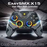 EasySMX X15 Wireless Gamepad