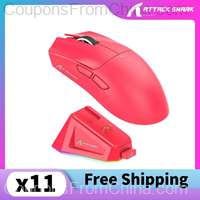 Attack Shark X11 Wireless Mouse