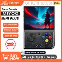 Miyoo Mini Plus 64GB Retro Game Console