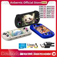 ANBERNIC RG40XX H Game Console 64GB