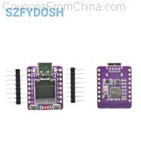 ESP32-C3 OLED Development Board with 0.42 inch OLED Module
