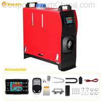 8KW 12V 24V Portable All In One Diesel Air Heater [EU]