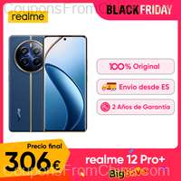 Realme 12 Pro Plus 5G 8/256GB Snapdragon 7s Gen 2 [EU]