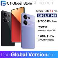 Xiaomi Redmi Note 13 Pro 4G G99 8/256GB