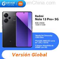 Xiaomi Redmi Note 13 Pro Plus 5G 8/256GB [EU]