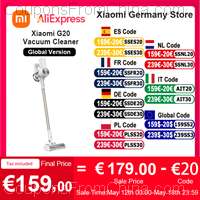 Xiaomi Vacuum Cleaner G20 150AW [EU]
