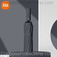 Xiaomi 24 Bone Solid Color Automatic Umbrella