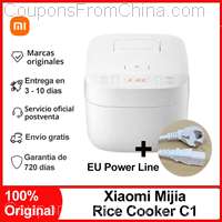 Xiaomi Mijia Electric Rice Cooker C1 3L [EU]