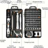 115 in 1 Precision Screwdriver Set