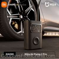 Xiaomi Mijia 2 Pro 150PSI Smart Air Pump 2500mAh